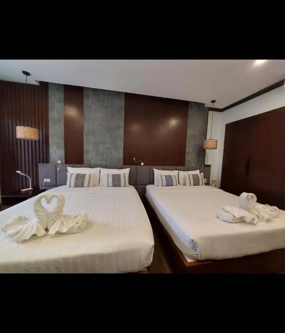 Hotel Sunrise Garden House - Luang Prabang Laos