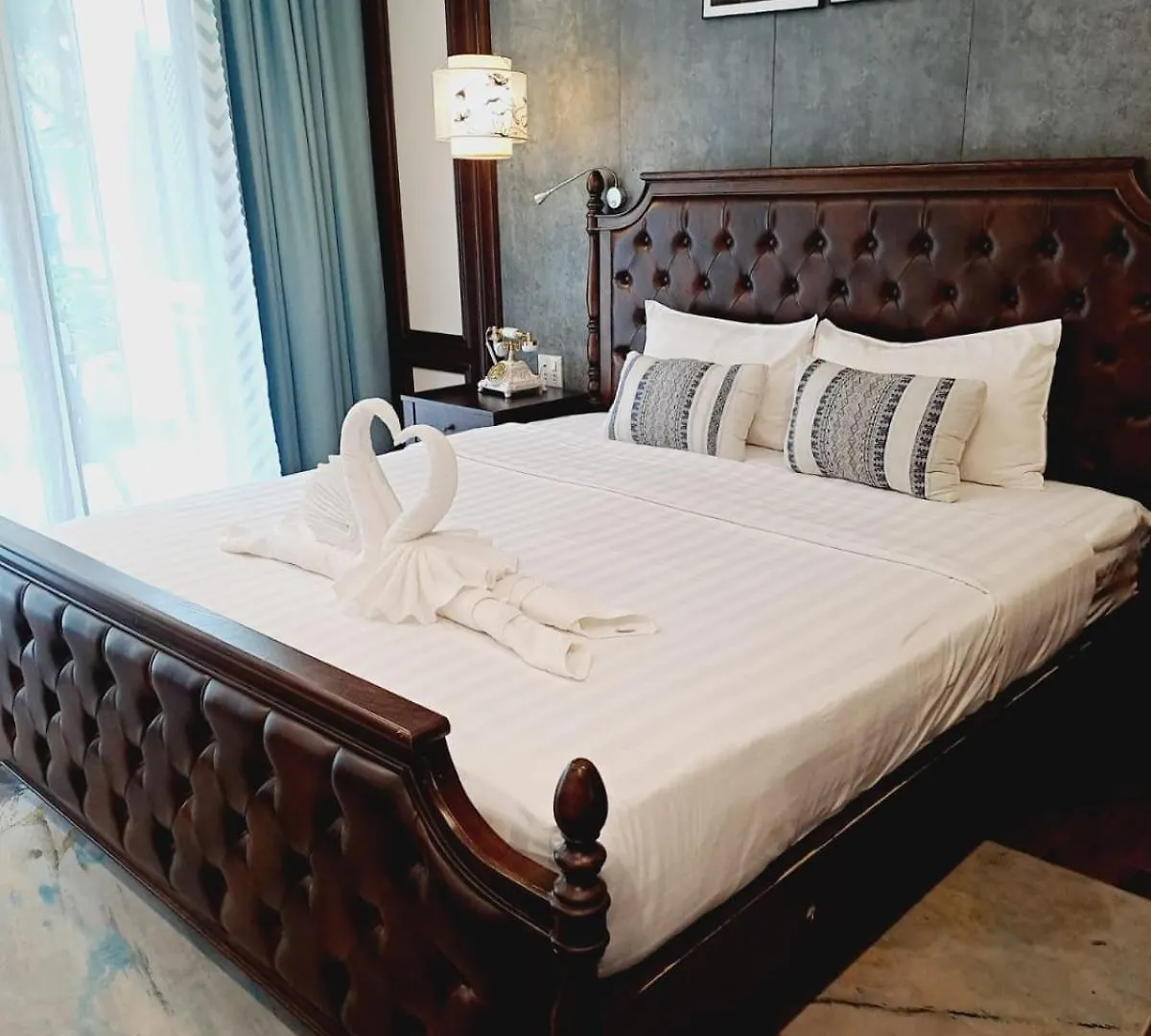 Hotel Sunrise Garden House - Luang Prabang