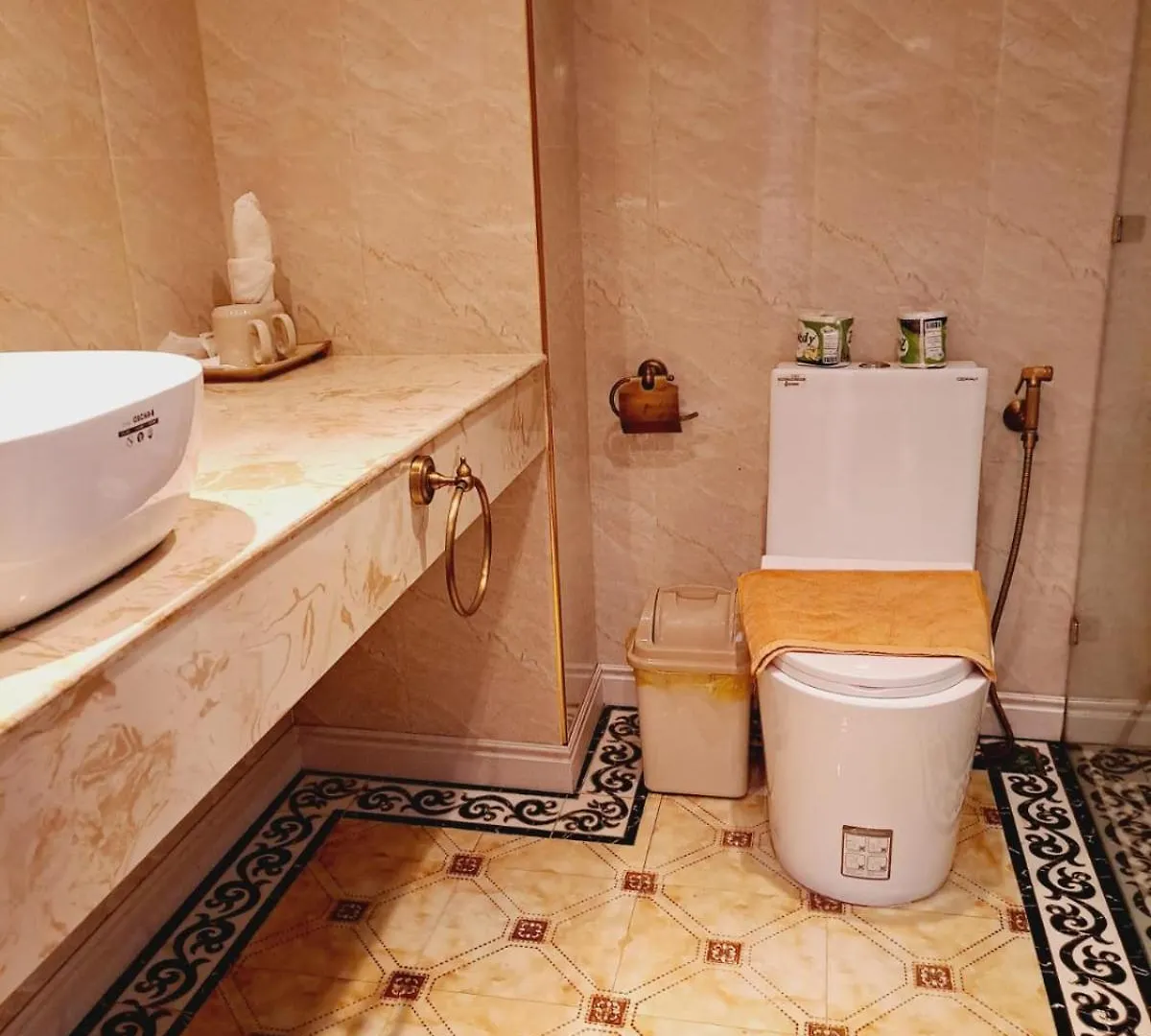 Hotel Sunrise Garden House - Luang Prabang 4*,  Laos