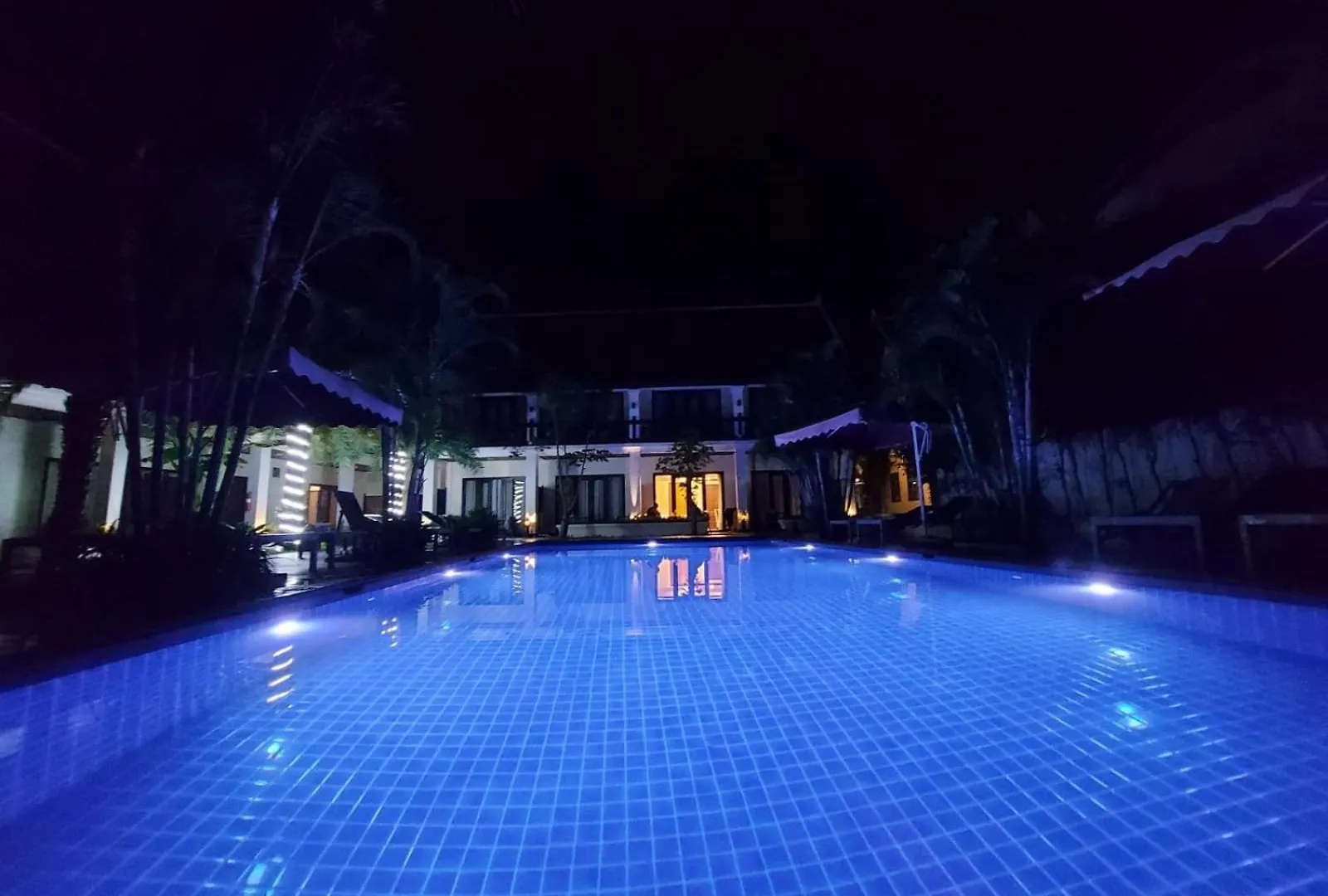 Hotel Sunrise Garden House - Luang Prabang